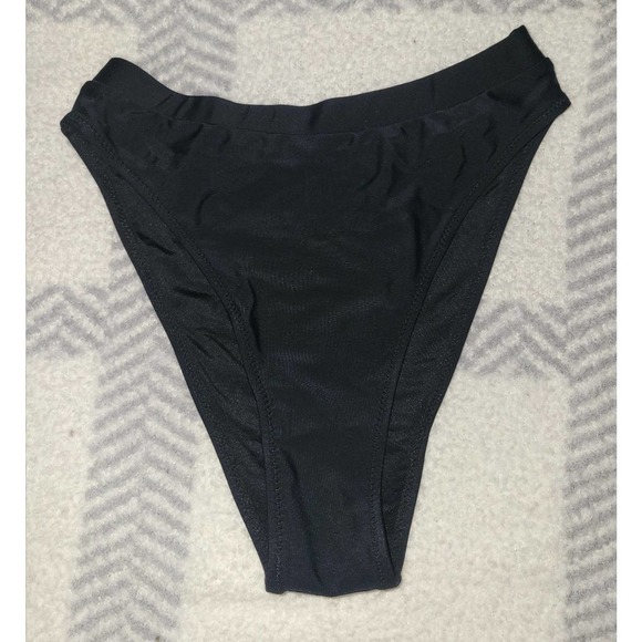 Cheeky black Swim suit bottoms small - Picture 1 of 3